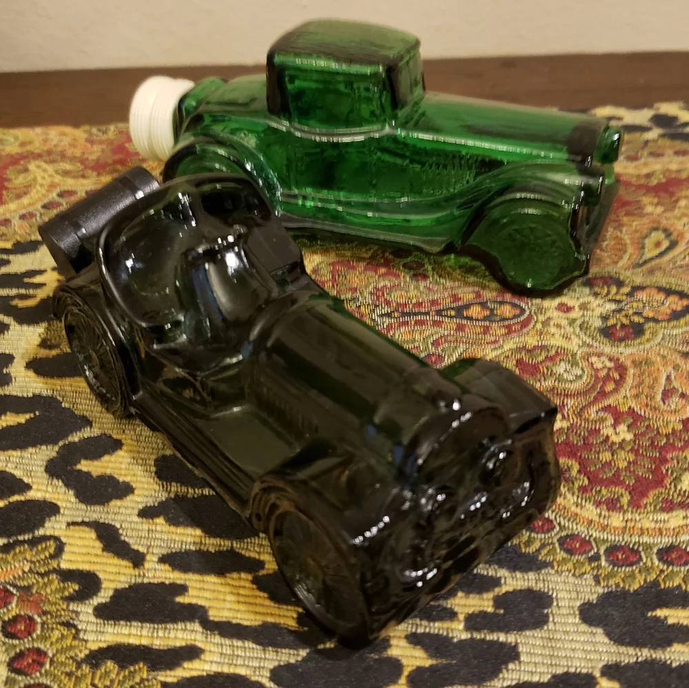 VINTAGE Avon Men's Cologne Bottles